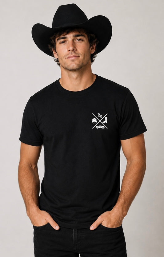 REDNECK HARDY TEE