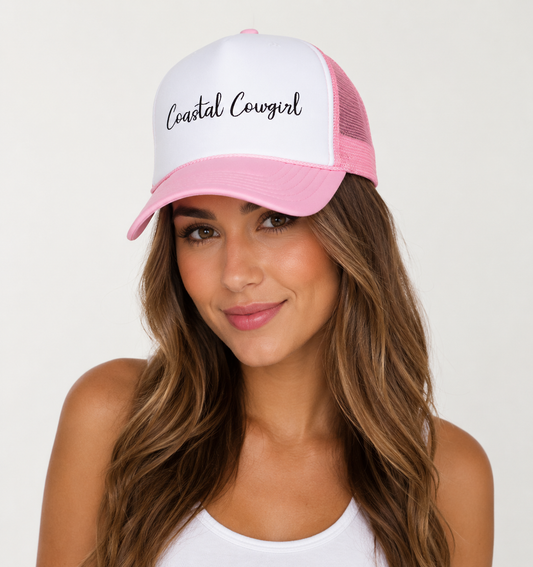 COASTAL COWGIRL HAT