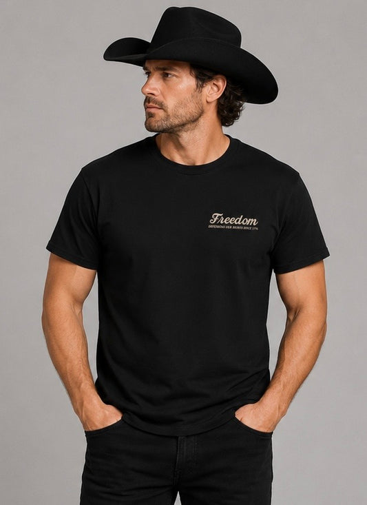 FREEDOM CATCH TEE