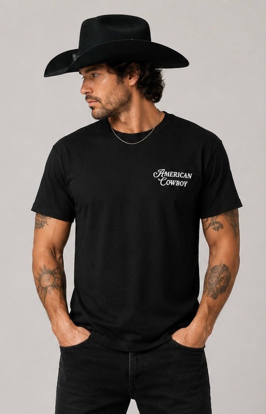AMERICAN COWBOY TEE