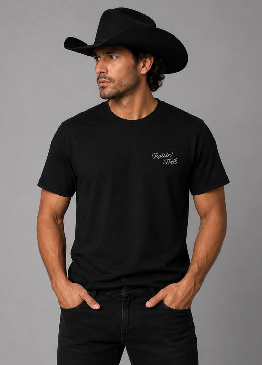 RAISIN' HELL TEE