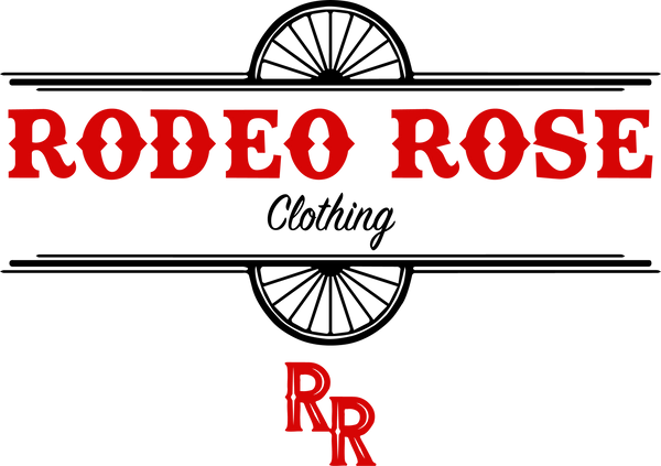 RODEO ROSE logo