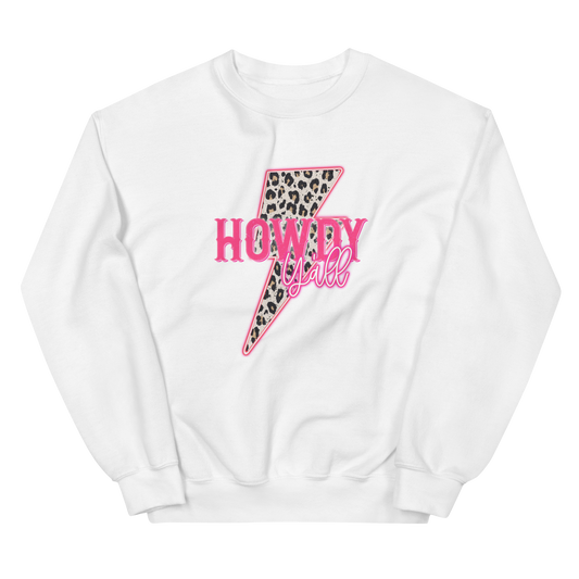 HOWDY Y'ALL CREWNECK