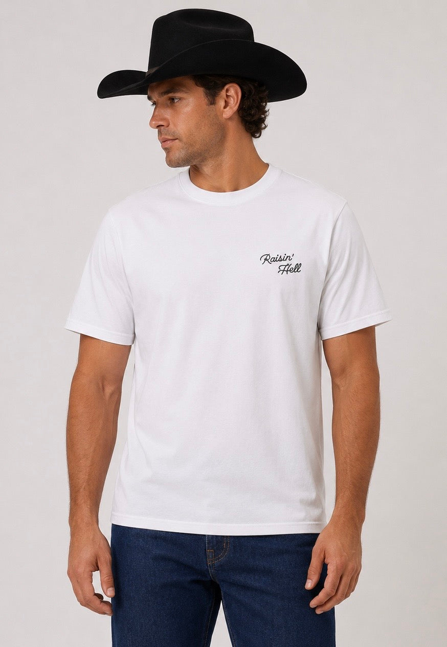 RAISIN' HELL TEE