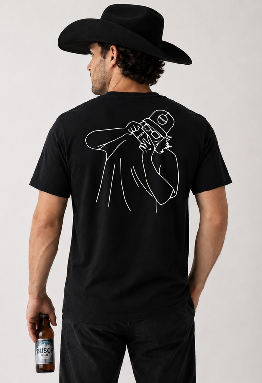 REDNECK HARDY TEE