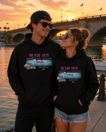 NO BAD DAYS HOODIE