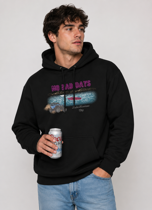 NO BAD DAYS HOODIE