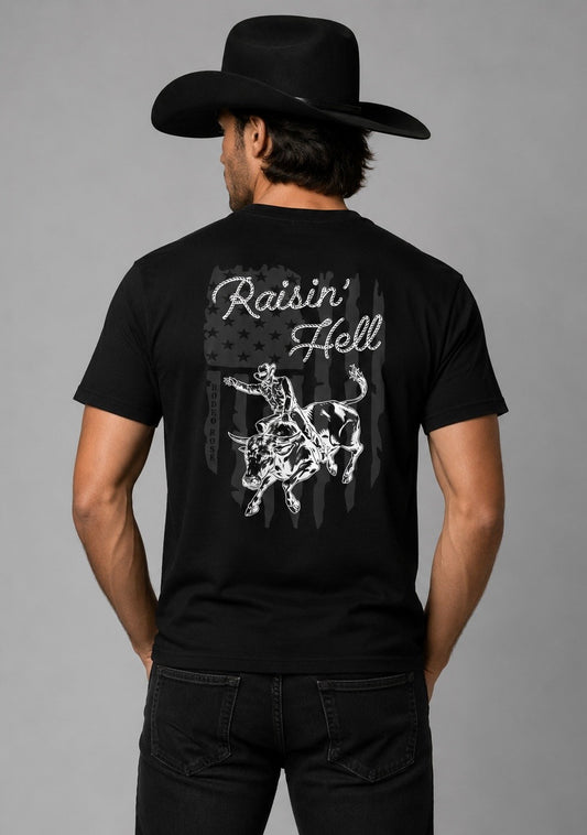 RAISIN' HELL TEE