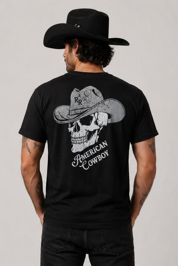 AMERICAN COWBOY TEE