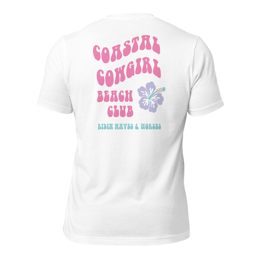 COASTAL COWGIRL TEE