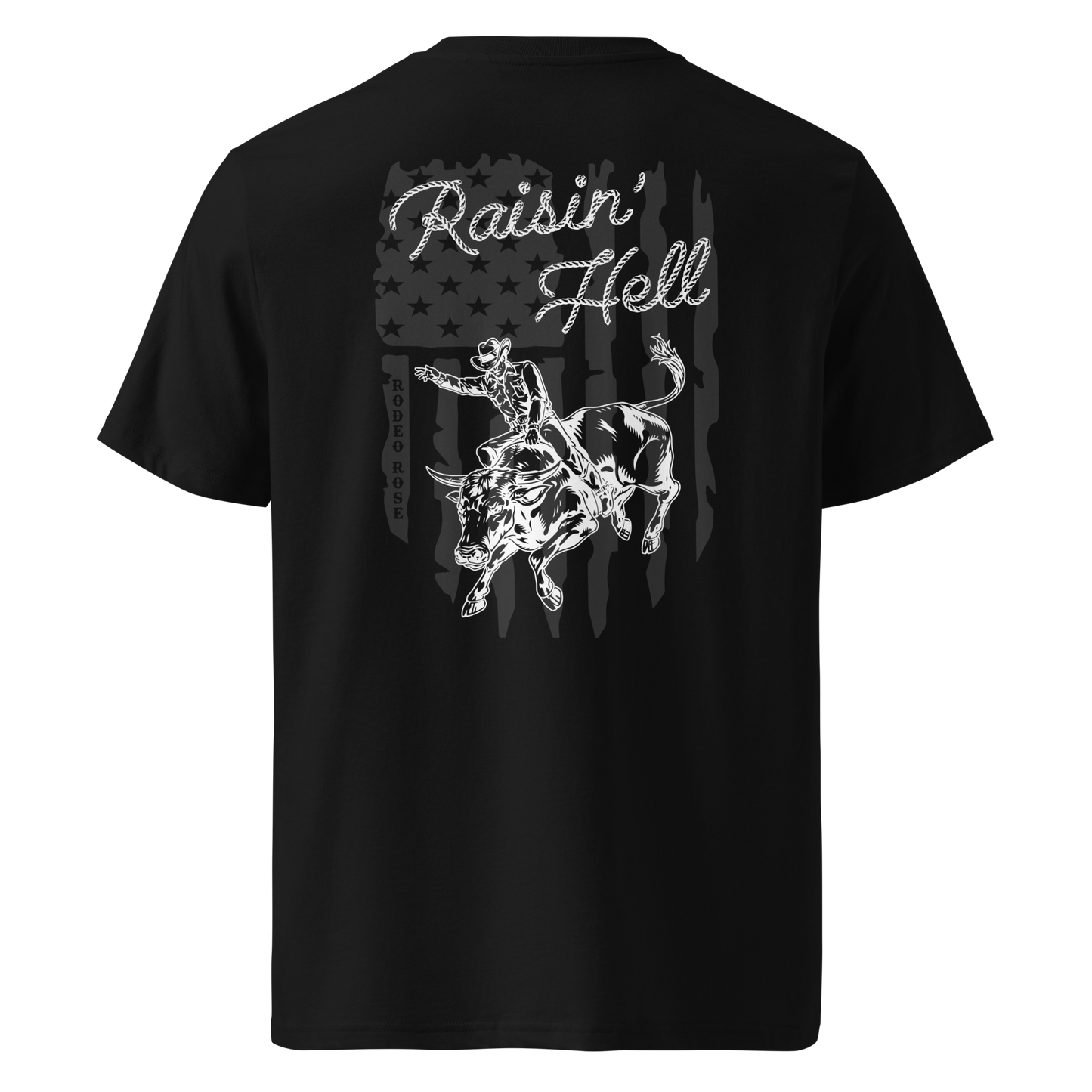 RAISIN' HELL TEE