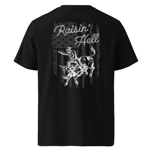 RAISIN' HELL TEE