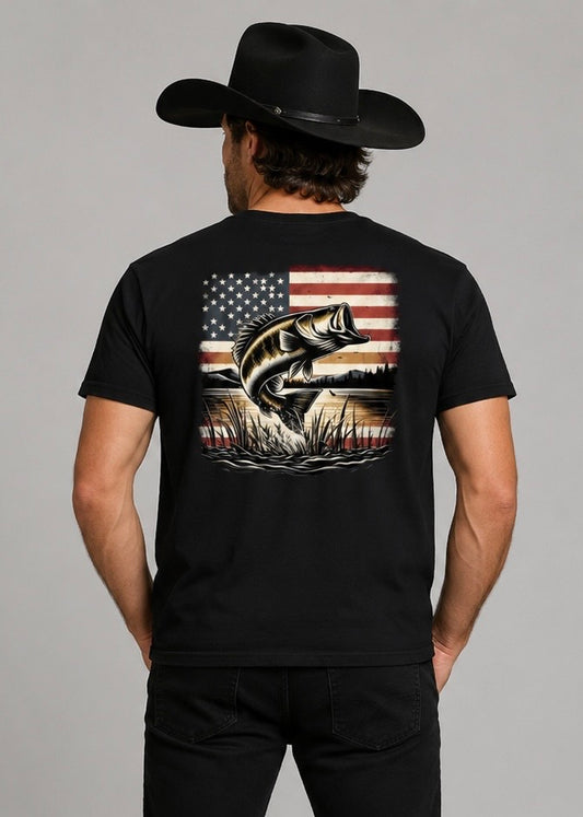 FREEDOM CATCH TEE
