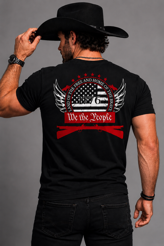 WE THE PEOPLE TEE