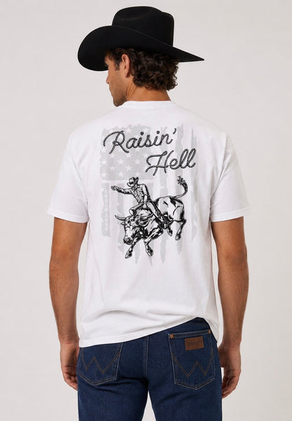 RAISIN' HELL TEE