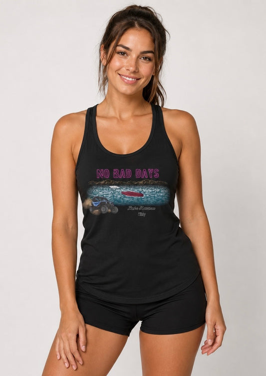 NO BAD DAYS TANK