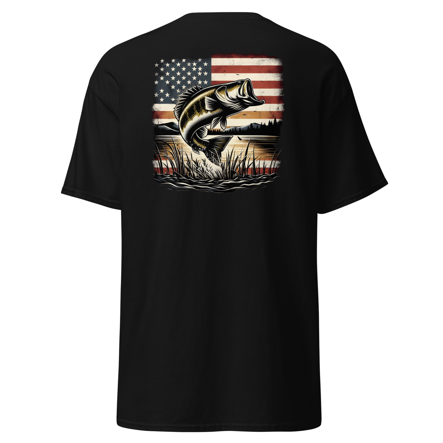 FREEDOM CATCH TEE