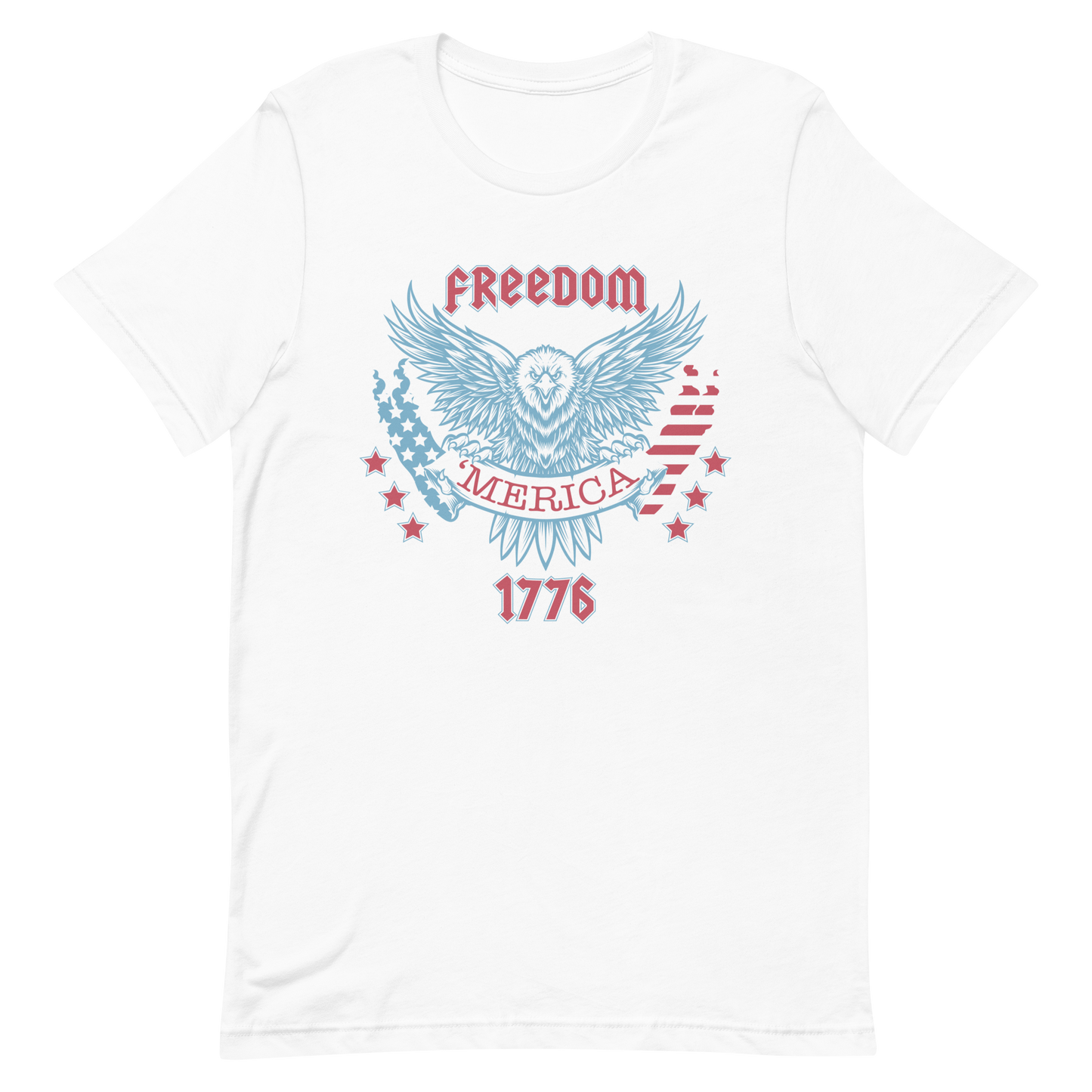 FREEDOM 1776 TEE