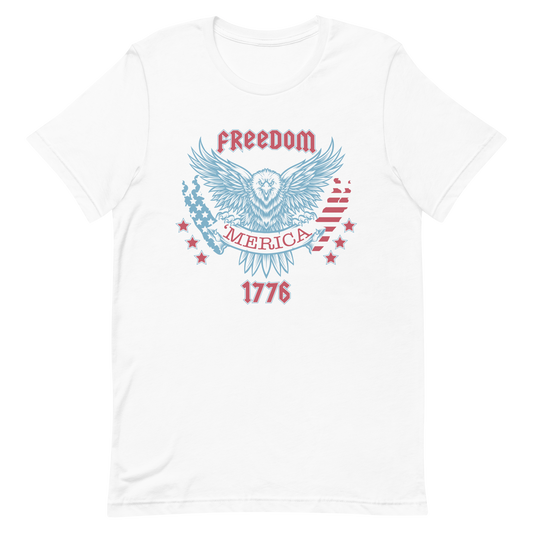 FREEDOM 1776 TEE