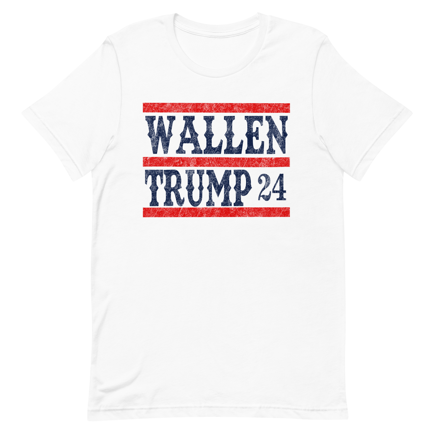 PRESIDENT WALLEN TEE