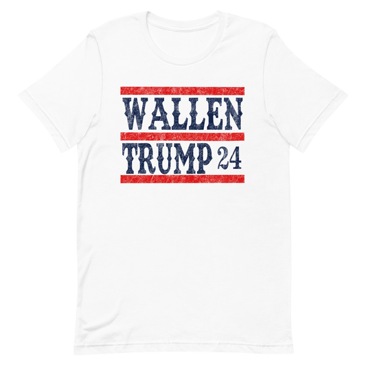 PRESIDENT WALLEN TEE