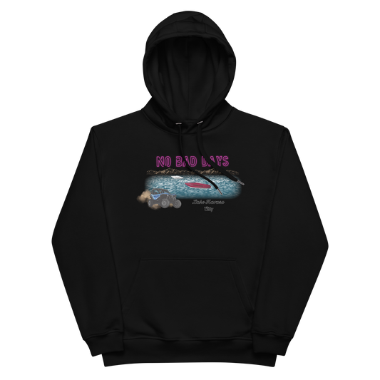 NO BAD DAYS HOODIE