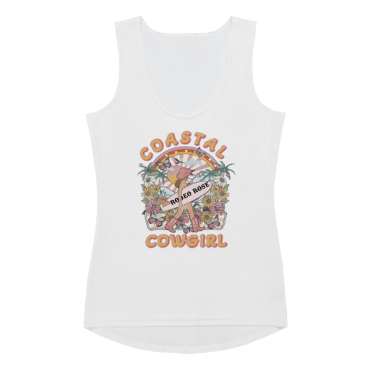 COWGIRL SURFER TANK