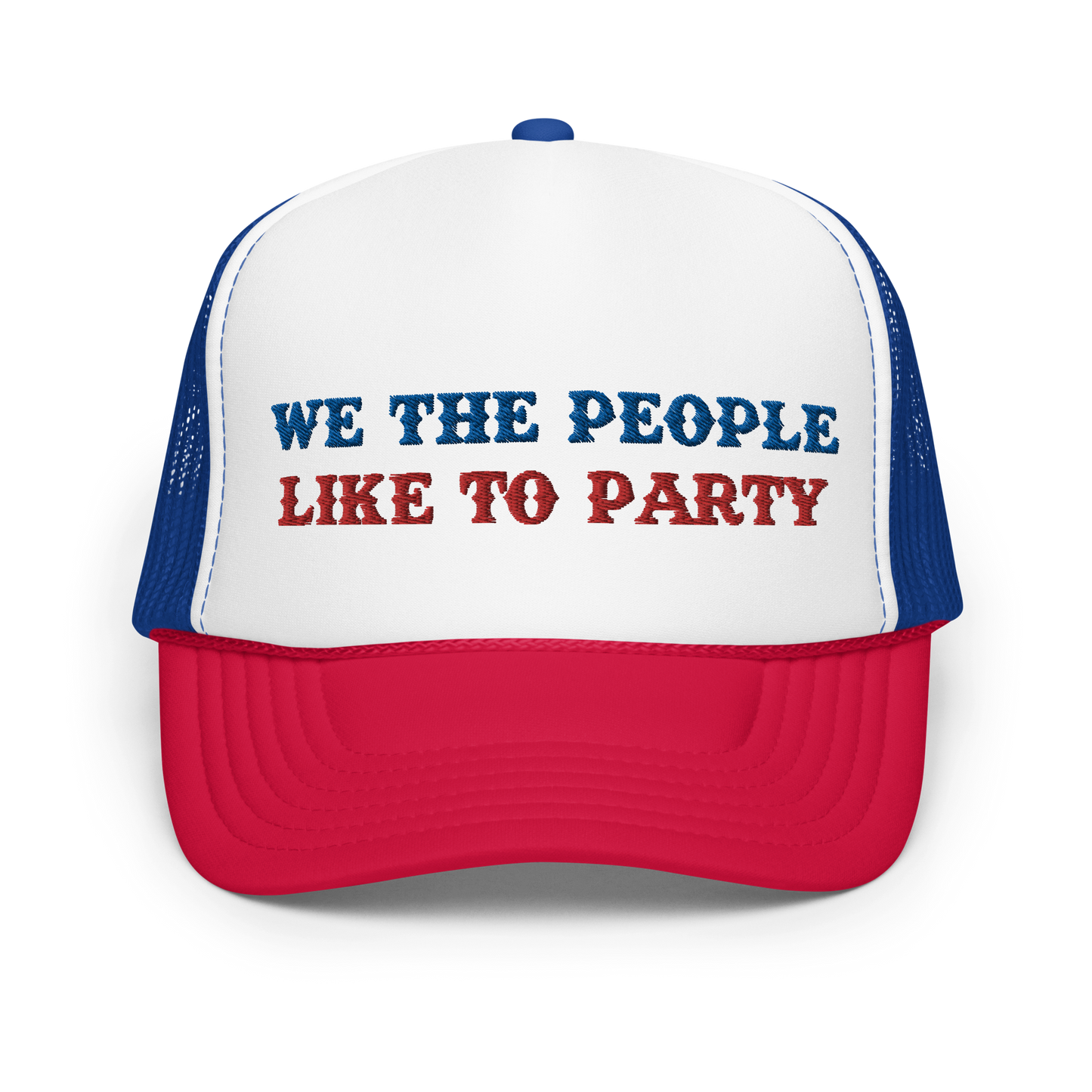 WE THE PEOPLE PARTY HAT