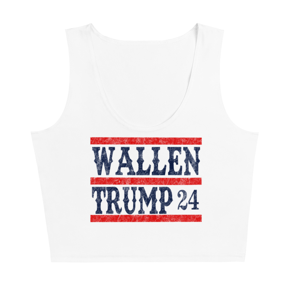 PRESIDENT WALLEN CROP TANK