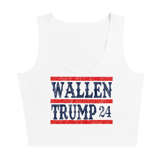 PRESIDENT WALLEN CROP TANK