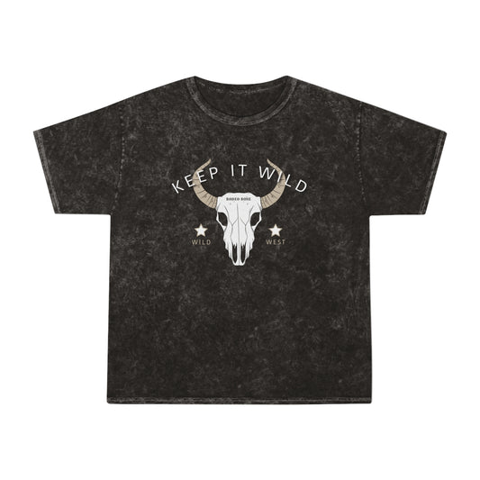 KEEP IT WILD TEE