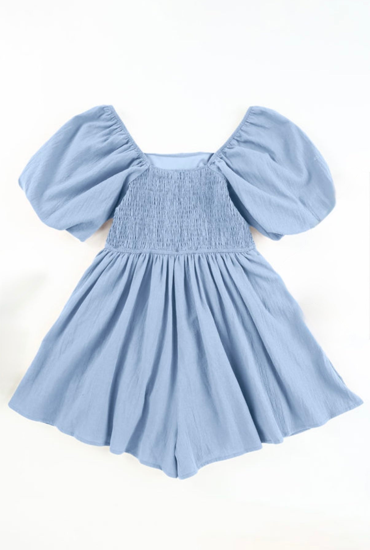 BLUEBELL FLARE ROMPER