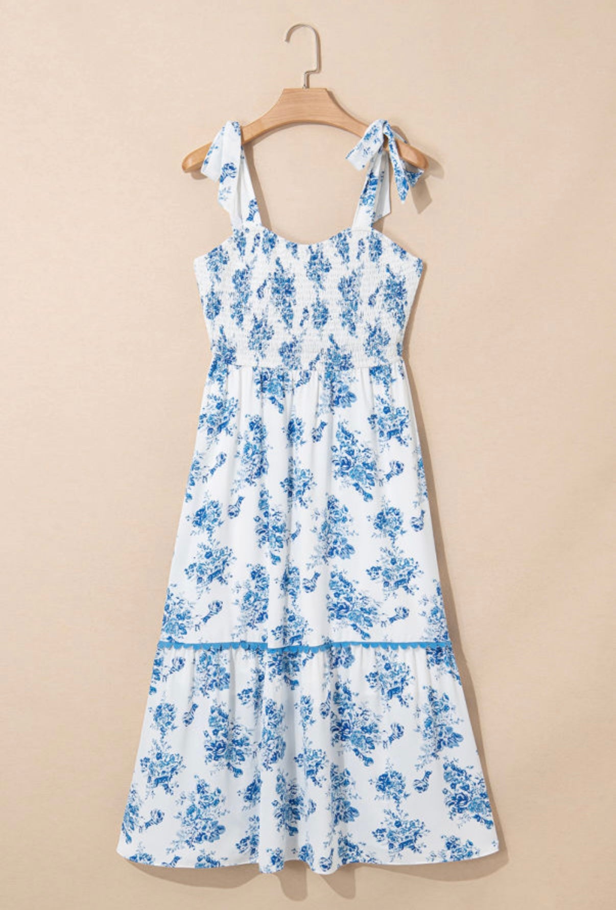 WILDFLOWER BLOOM DRESS