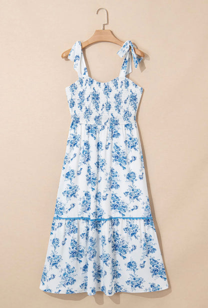 WILDFLOWER BLOOM DRESS