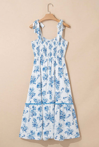 WILDFLOWER BLOOM DRESS