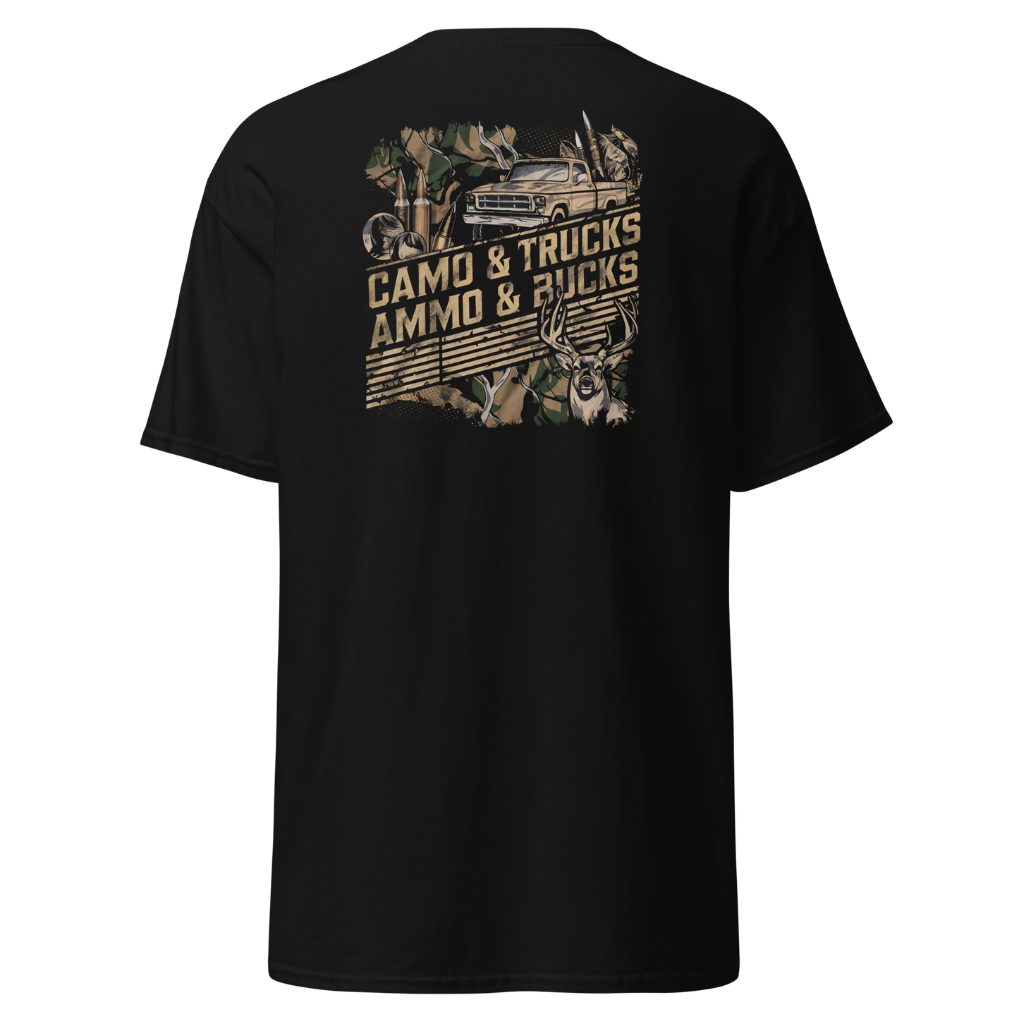 OUTDOOR WARRIOR TEE