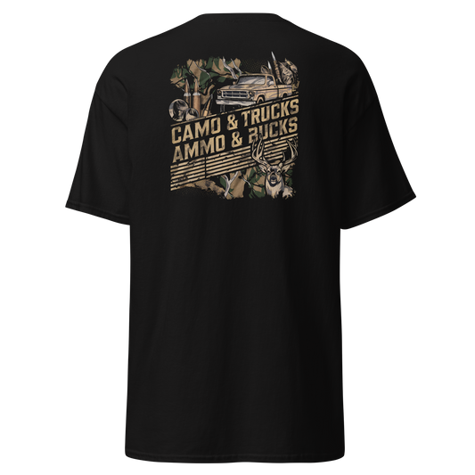 OUTDOOR WARRIOR TEE