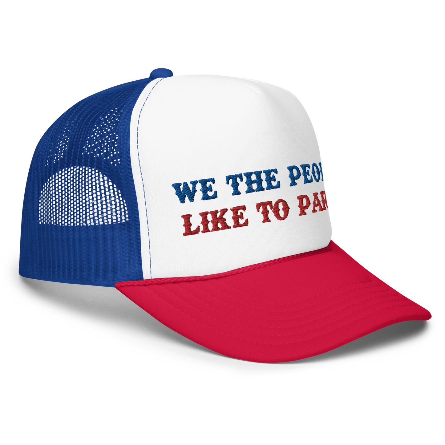 WE THE PEOPLE PARTY HAT