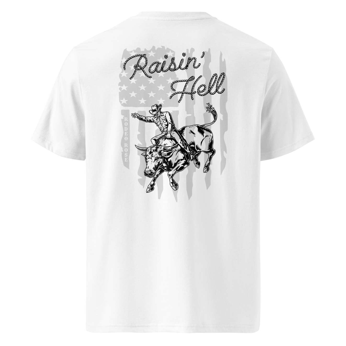 RAISIN' HELL TEE